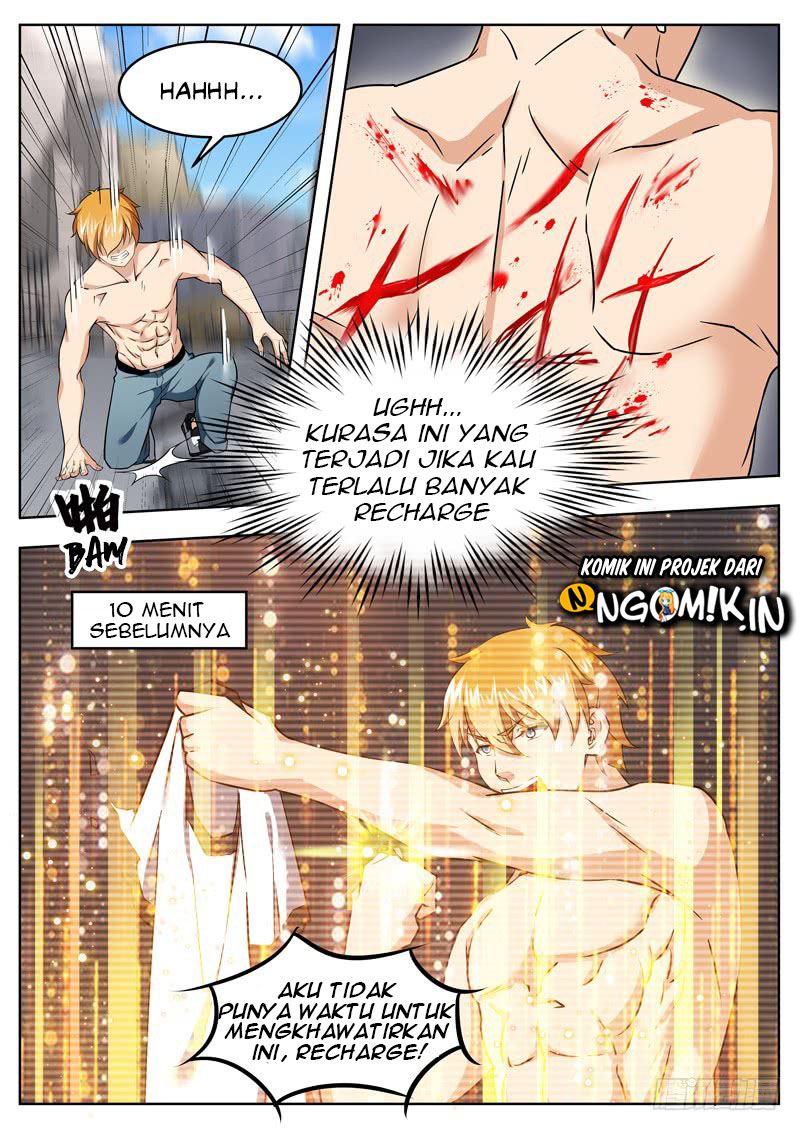 Born To Be Rich Chapter 13 Bahasa Indonesia